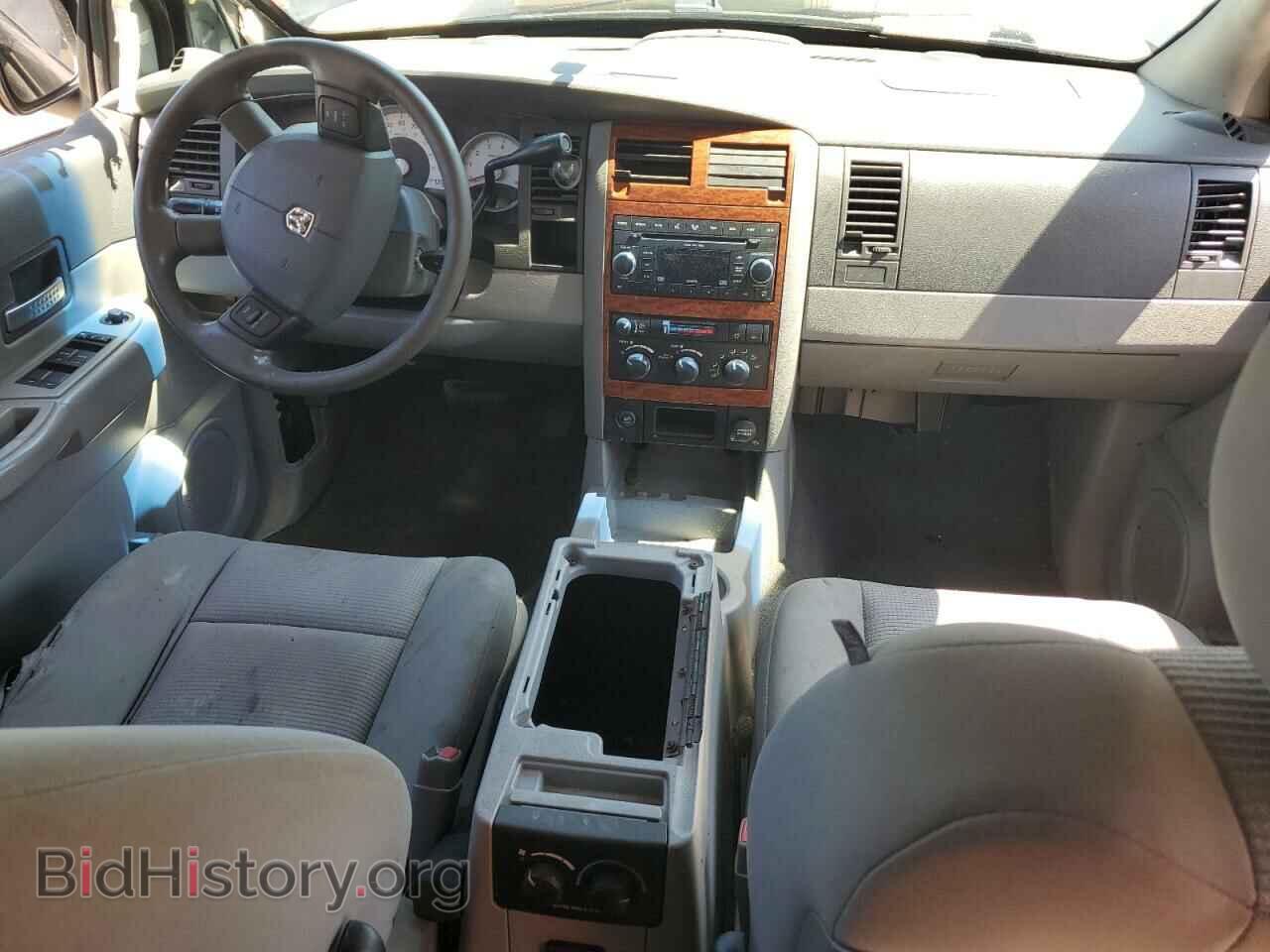 2009 DODGE DURANGO - VIN: 1D8HB48P59F701733 - Фото 8