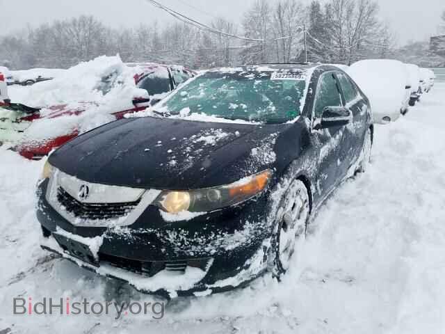 2010 ACURA TSX - VIN: JH4CU2E65AC001556 - Фото 2