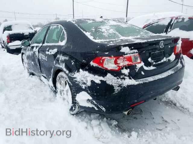 2010 ACURA TSX - VIN: JH4CU2E65AC001556 - Фото 3