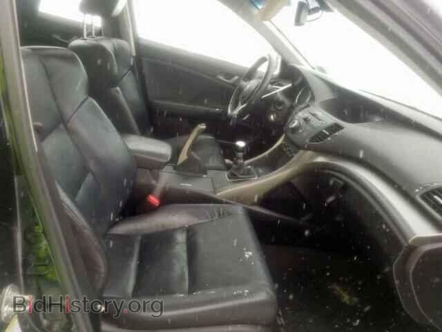 2010 ACURA TSX - VIN: JH4CU2E65AC001556 - Фото 5