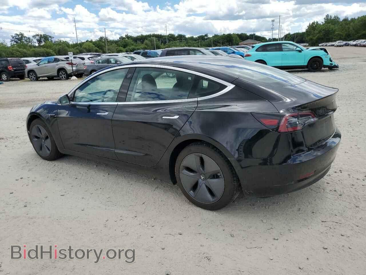 2020 TESLA MODEL 3 - VIN: 5YJ3E1EB0LF800768 - Фото 2