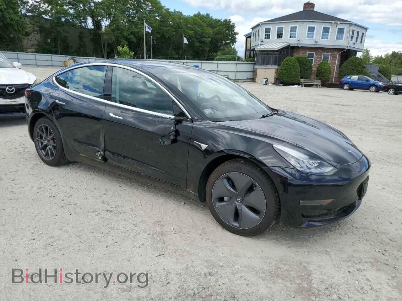 2020 TESLA MODEL 3 - VIN: 5YJ3E1EB0LF800768 - Фото 4