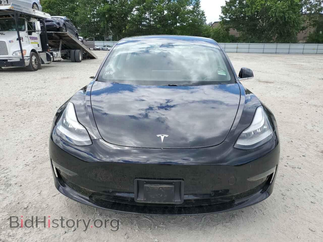 2020 TESLA MODEL 3 - VIN: 5YJ3E1EB0LF800768 - Фото 5