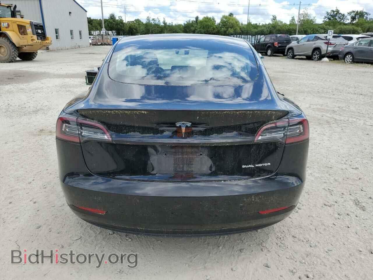 2020 TESLA MODEL 3 - VIN: 5YJ3E1EB0LF800768 - Фото 6