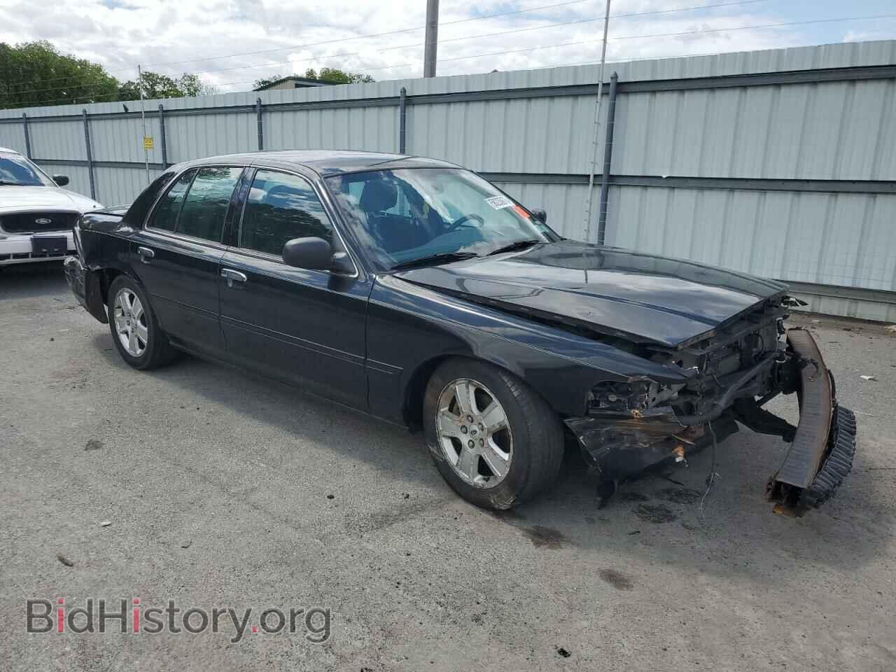 2008 FORD CROWN VIC - VIN: 2FAHP74V28X160848 - Фото 4