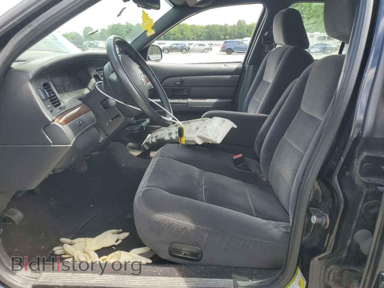 2008 FORD CROWN VIC - VIN: 2FAHP74V28X160848 - Фото 7