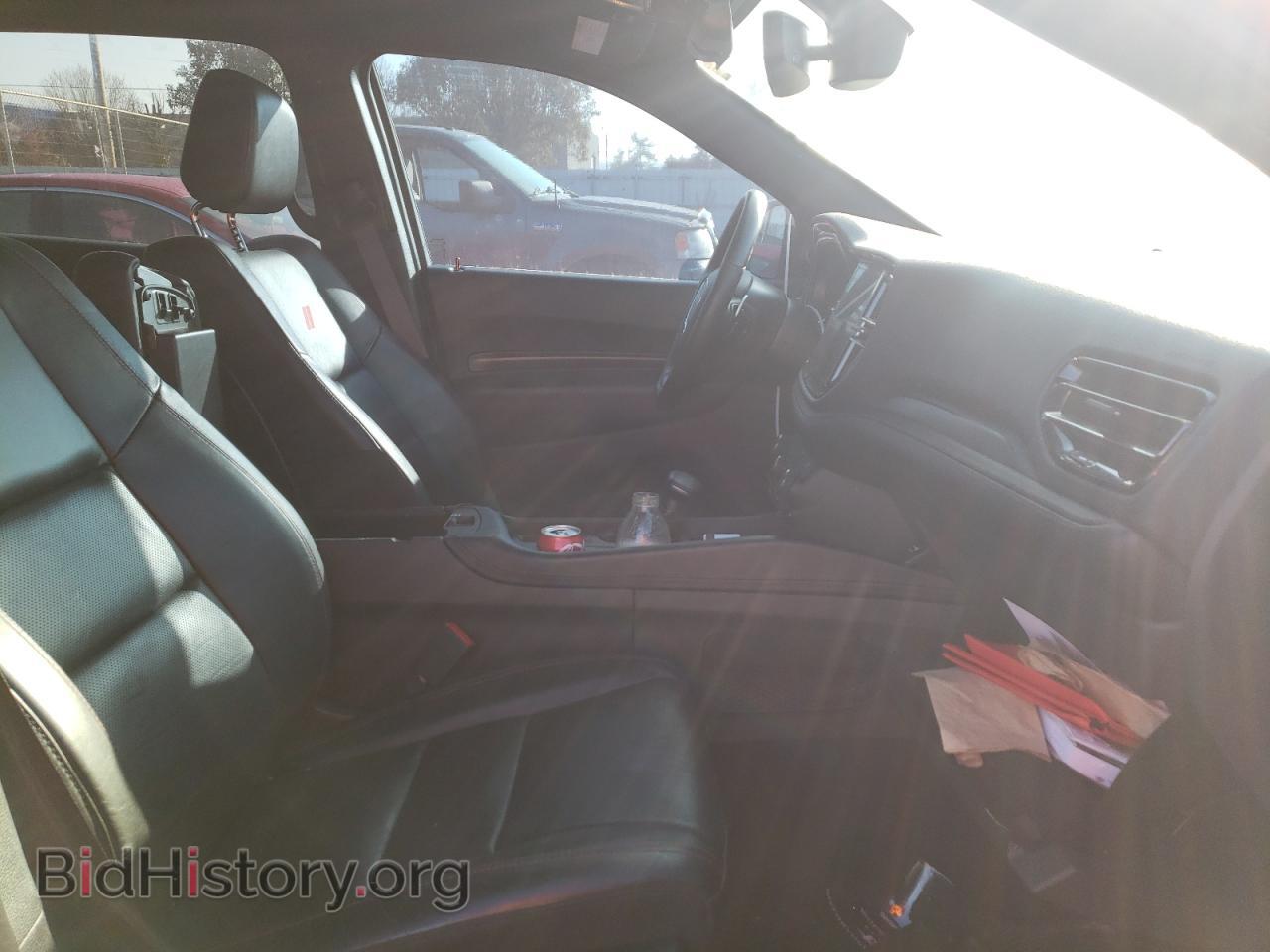 2021 DODGE DURANGO - VIN: 1C4SDJCT9MC851002 - Photo 5