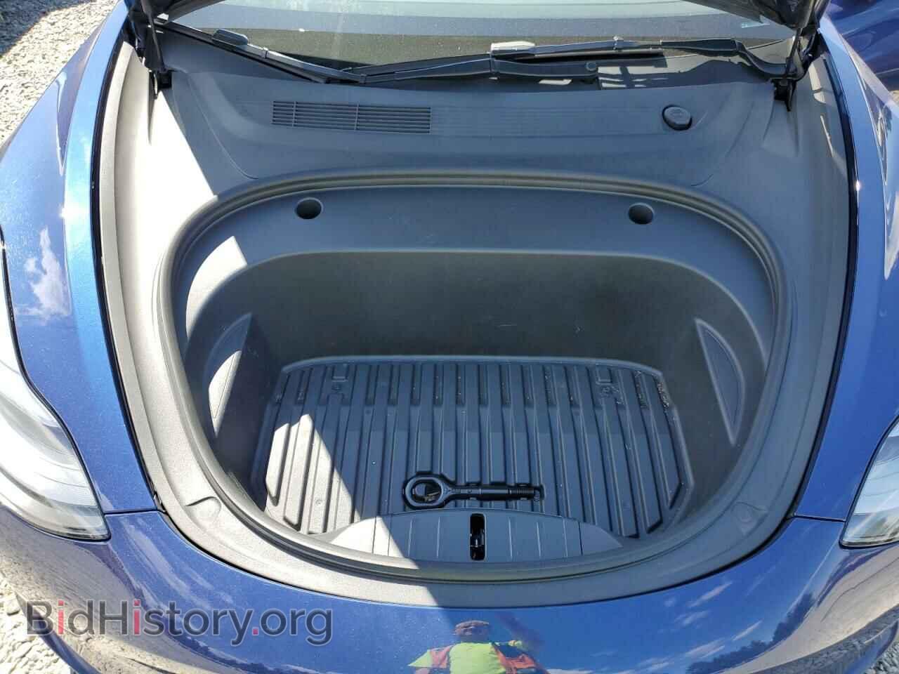 2022 TESLA MODEL 3 - VIN: 5YJ3E1EA6NF295247 - Фото 11