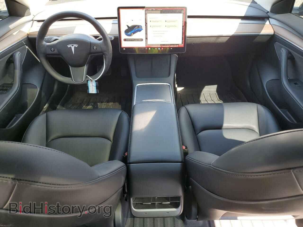 2022 TESLA MODEL 3 - VIN: 5YJ3E1EA6NF295247 - Фото 8