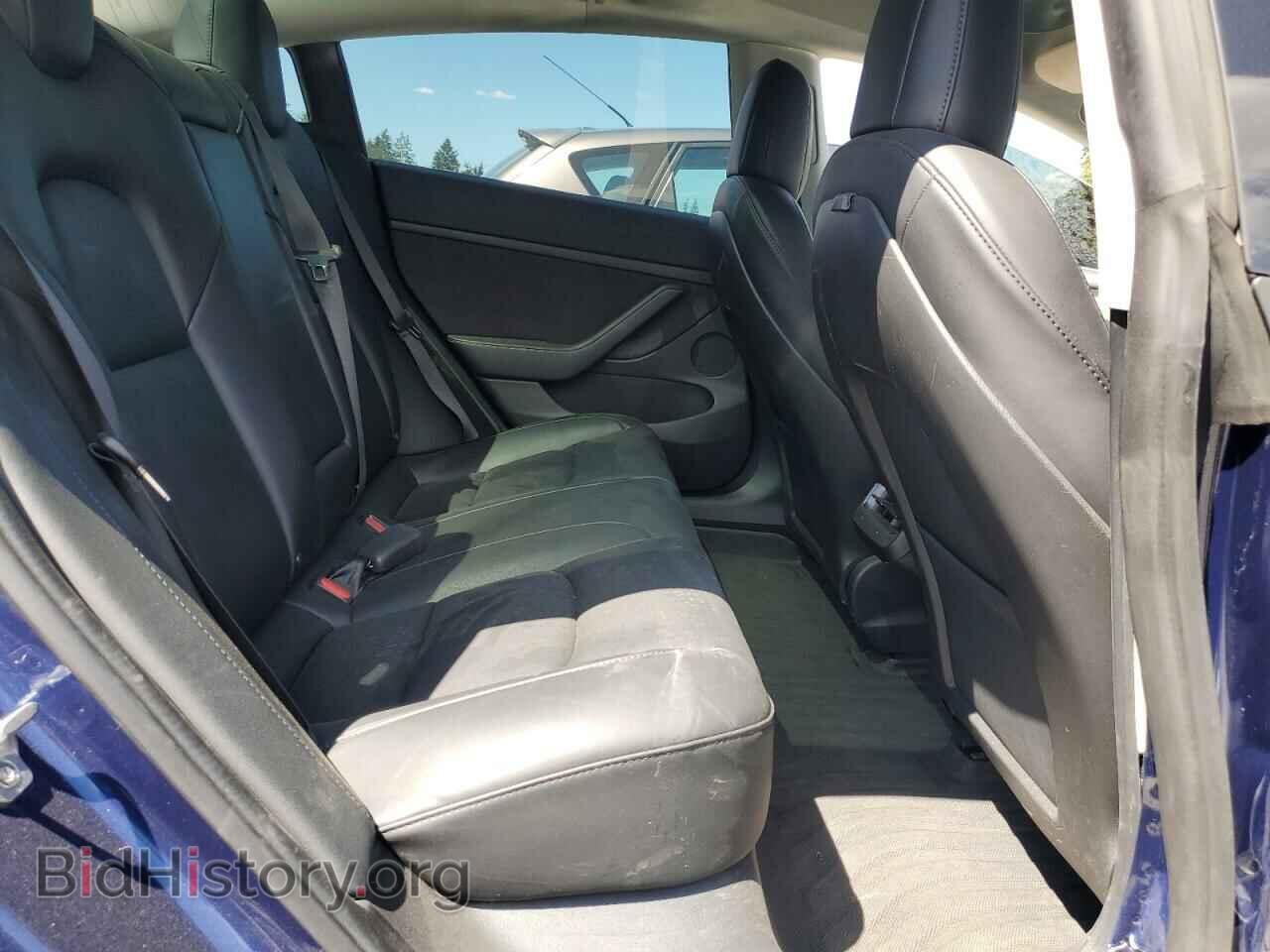 2022 TESLA MODEL 3 - VIN: 5YJ3E1EA6NF295247 - Фото 10
