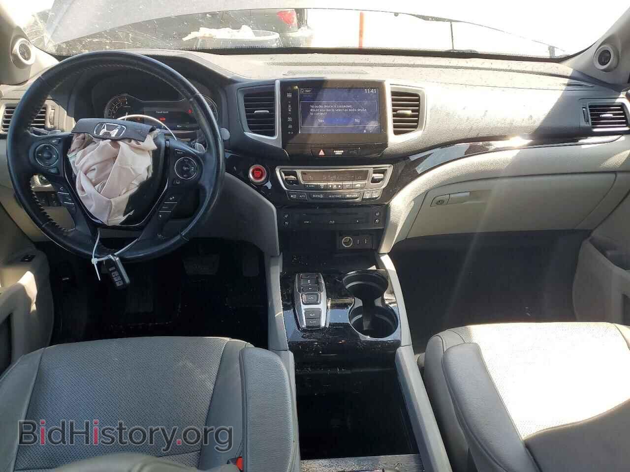 2016 HONDA PILOT - VIN: 5FNYF6H05GB067844 - Фото 8