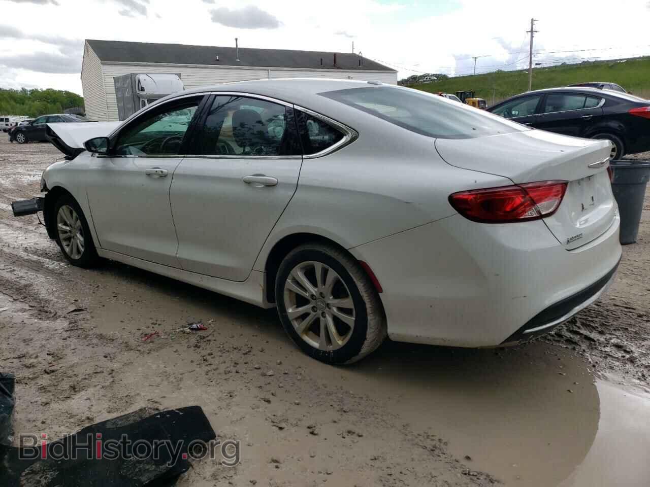 2015 CHRYSLER 200 - VIN: 1C3CCCAB4FN546340 - Фото 2