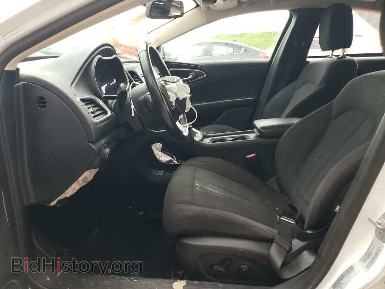 2015 CHRYSLER 200 - VIN: 1C3CCCAB4FN546340 - Фото 7