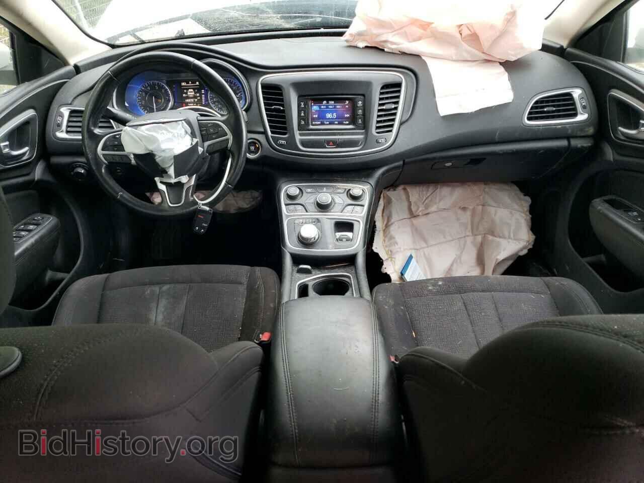 2015 CHRYSLER 200 - VIN: 1C3CCCAB4FN546340 - Фото 8