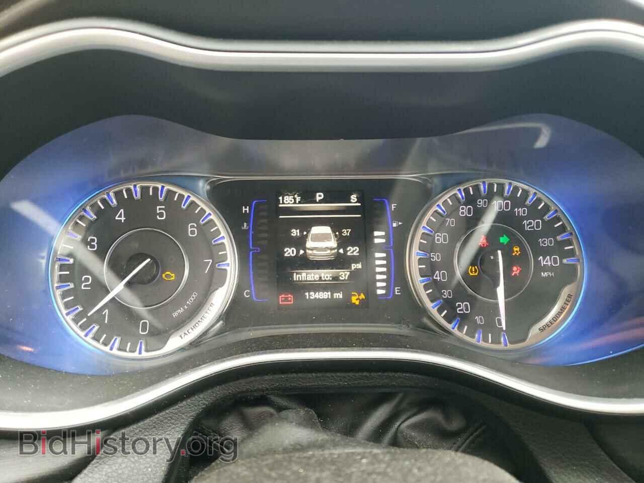 2015 CHRYSLER 200 - VIN: 1C3CCCAB4FN546340 - Фото 9