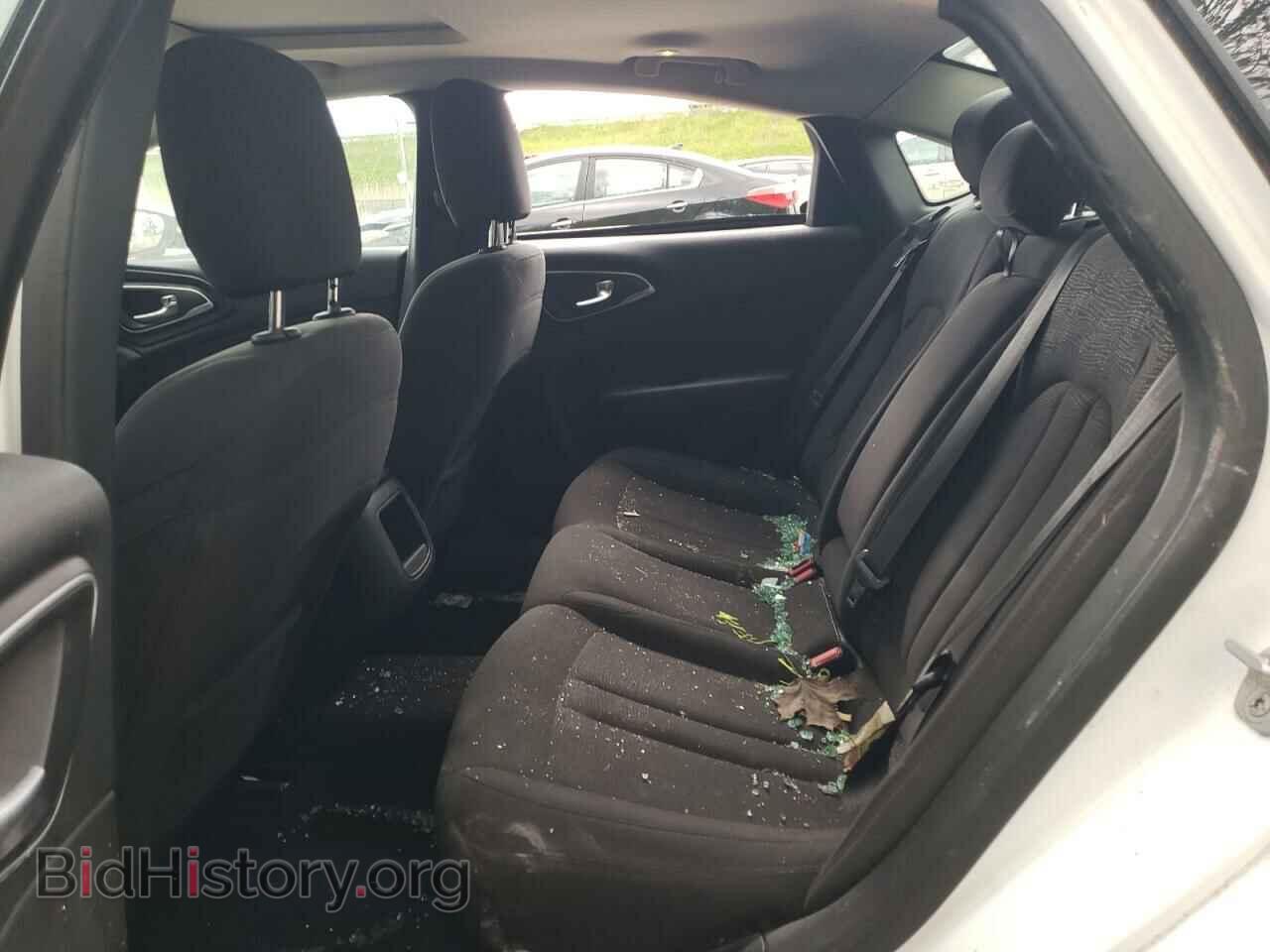 2015 CHRYSLER 200 - VIN: 1C3CCCAB4FN546340 - Фото 10