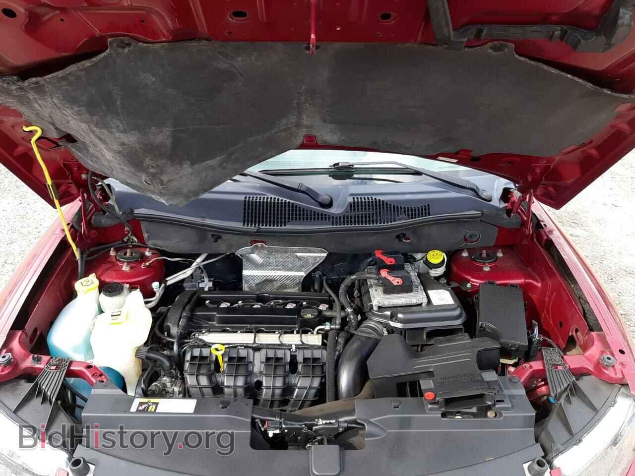 2015 JEEP COMPASS - VIN: 1C4NJCEA3FD106756 - Фото 7