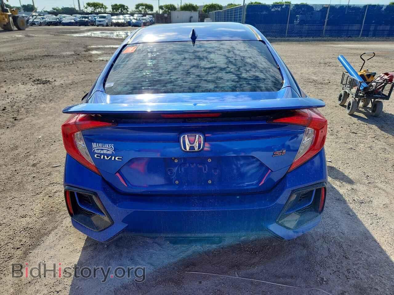 2020 HONDA CIVIC - VIN: 2HGFC1E58LH706761 - Фото 6