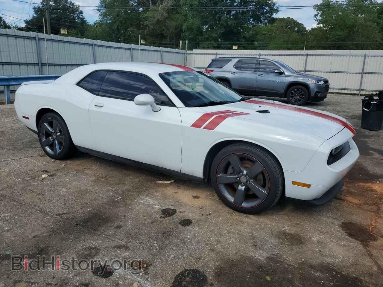 2013 DODGE CHALLENGER - VIN: 2C3CDYAG0DH549702 - Фото 4