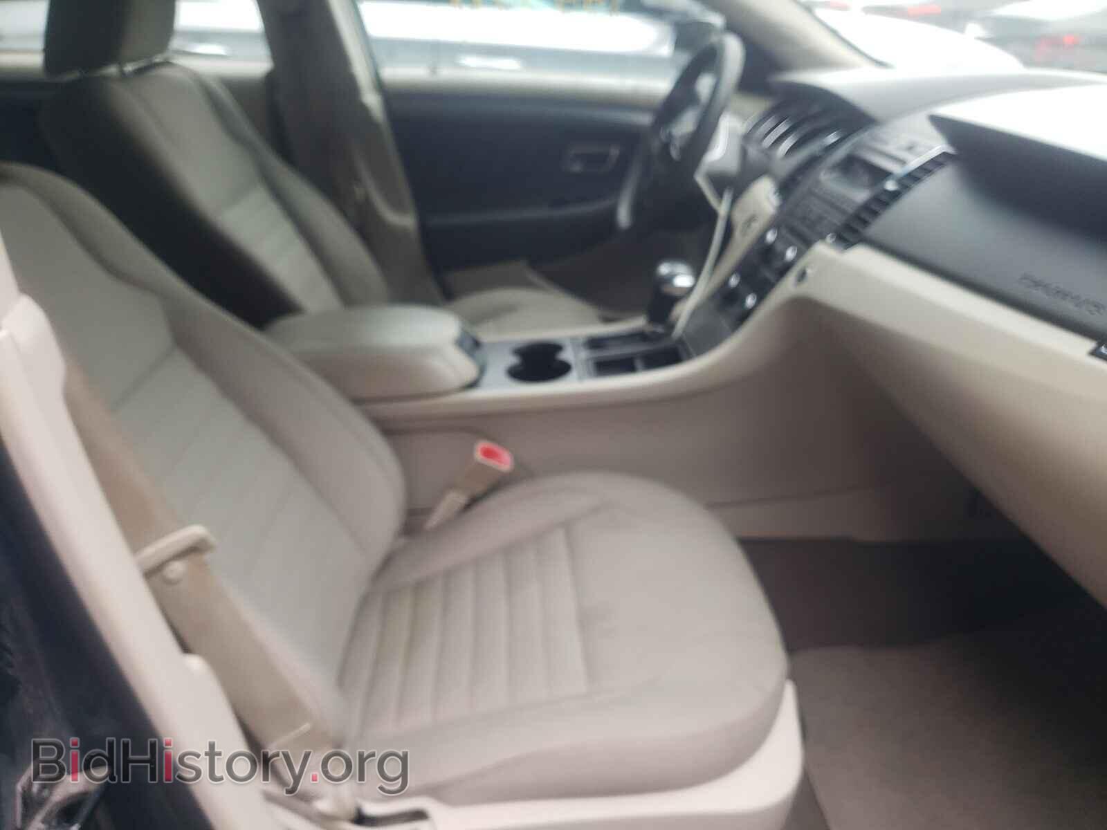 2010 FORD TAURUS - VIN: 1FAHP2DW9AG126946 - Фото 5