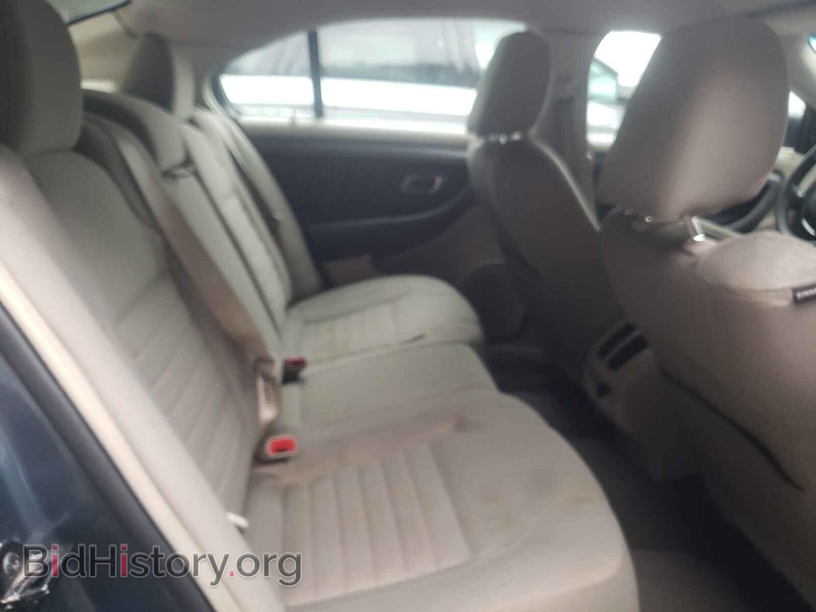 2010 FORD TAURUS - VIN: 1FAHP2DW9AG126946 - Фото 6