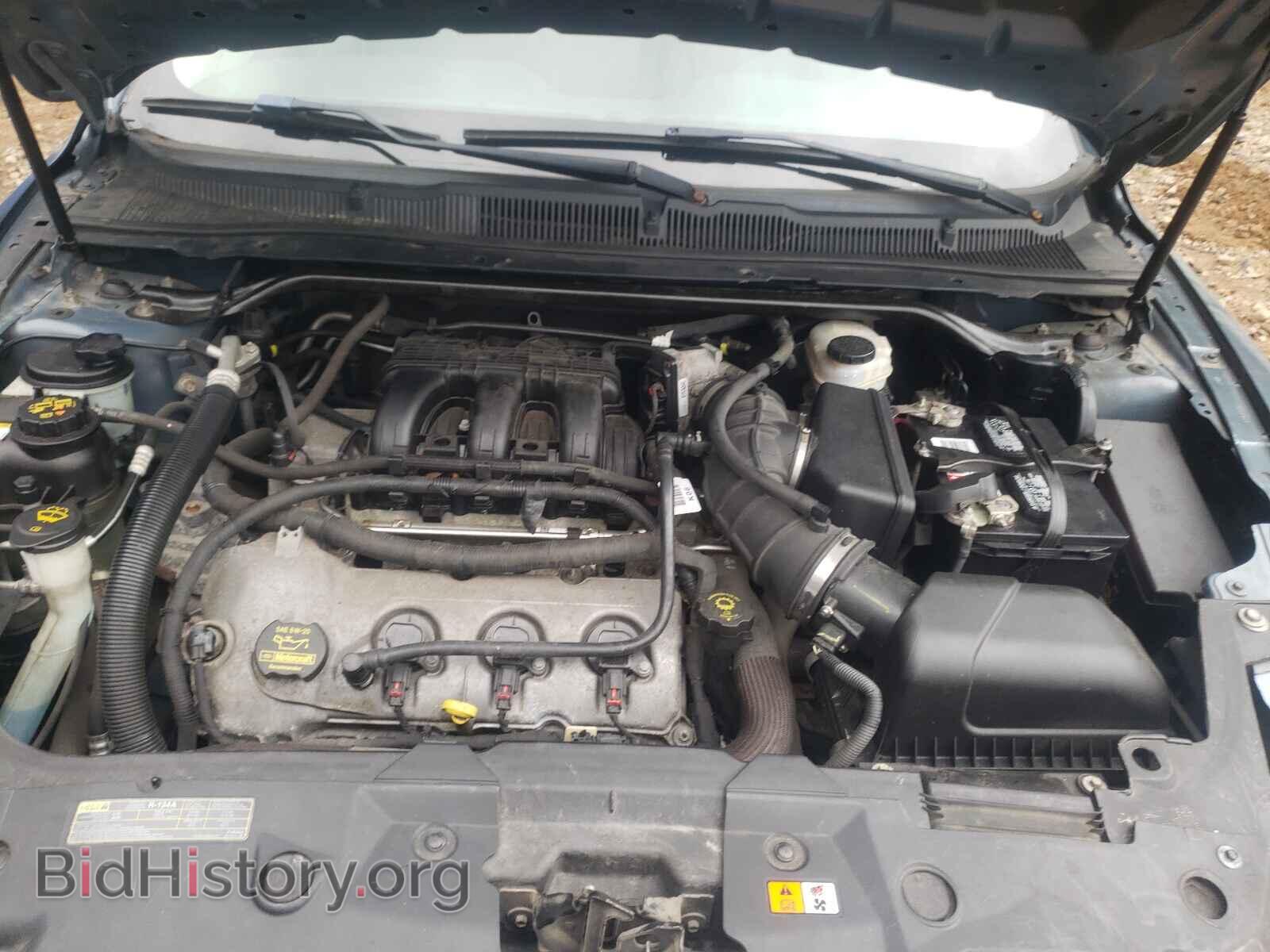 2010 FORD TAURUS - VIN: 1FAHP2DW9AG126946 - Фото 7