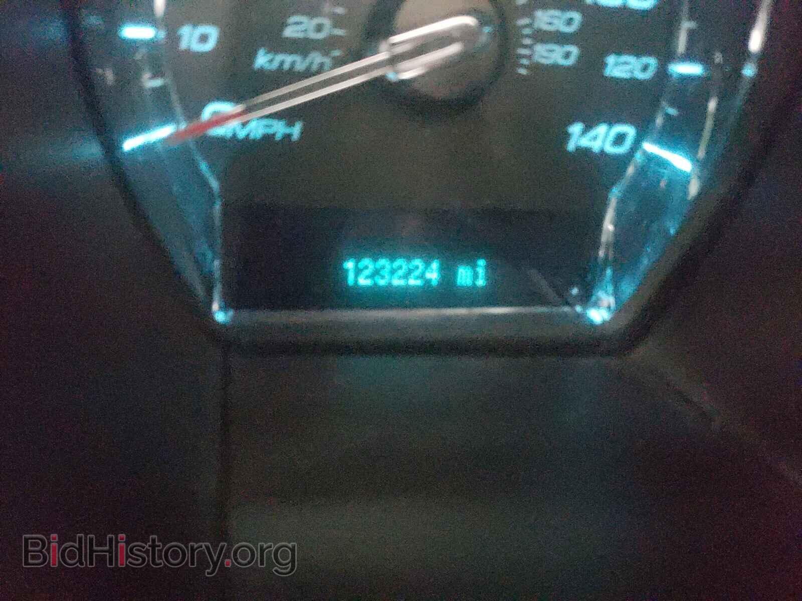 2010 FORD TAURUS - VIN: 1FAHP2DW9AG126946 - Фото 8