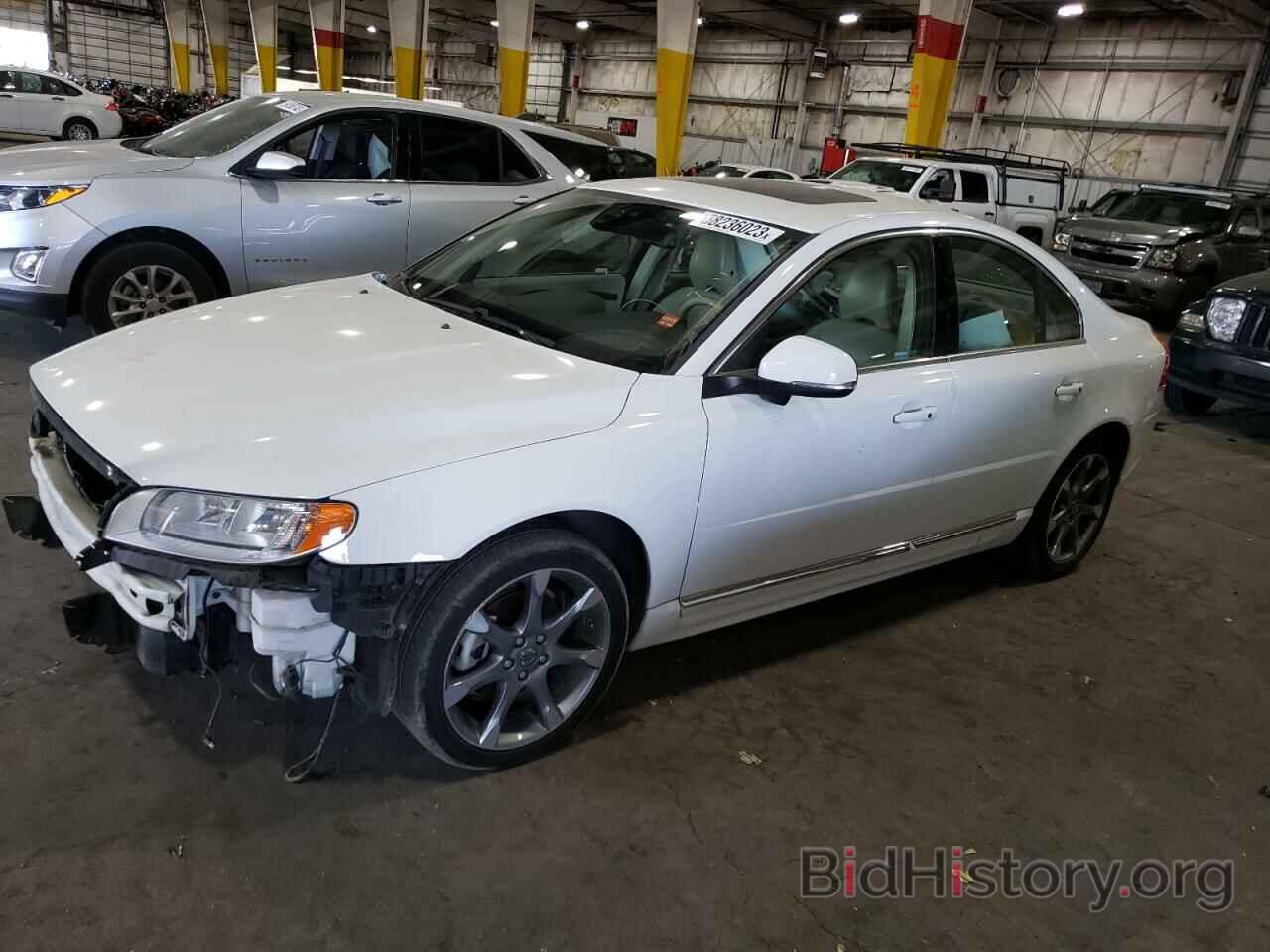 Photo YV1940AS1C1159825 - VOLVO S80 2012