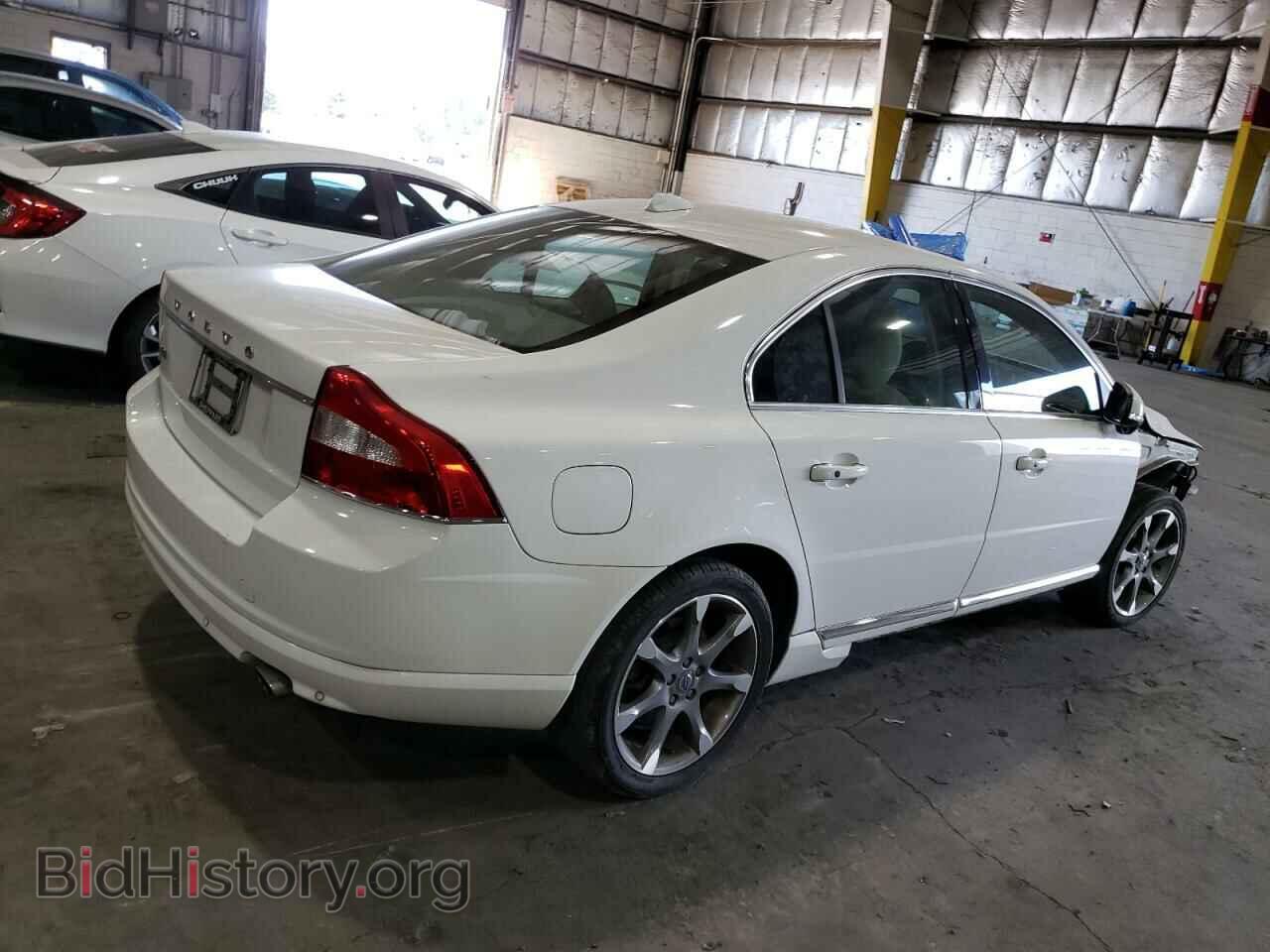 2012 VOLVO S80 - VIN: YV1940AS1C1159825 - Фото 3