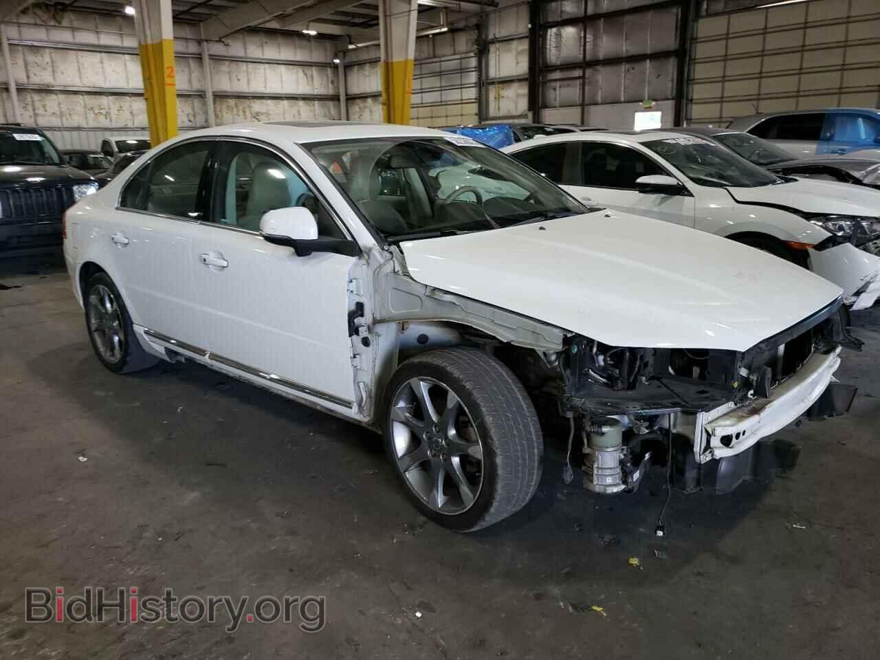 2012 VOLVO S80 - VIN: YV1940AS1C1159825 - Фото 4