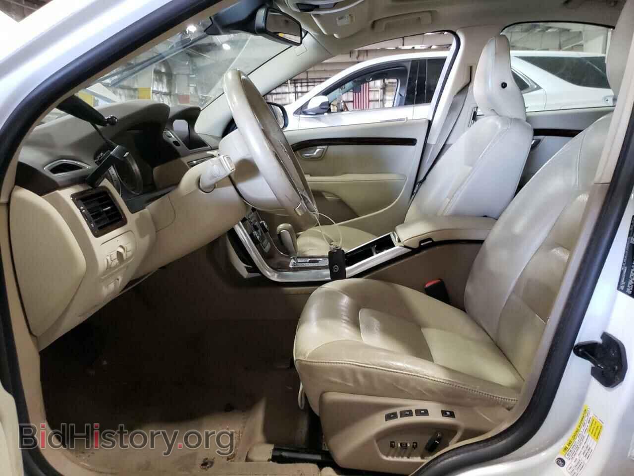2012 VOLVO S80 - VIN: YV1940AS1C1159825 - Фото 7