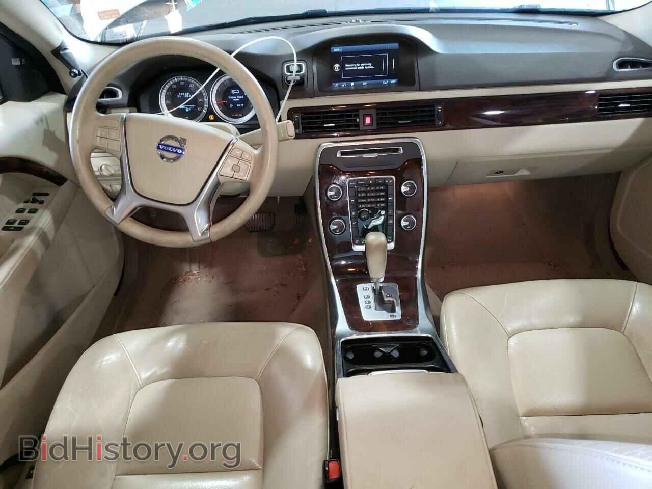 2012 VOLVO S80 - VIN: YV1940AS1C1159825 - Фото 8