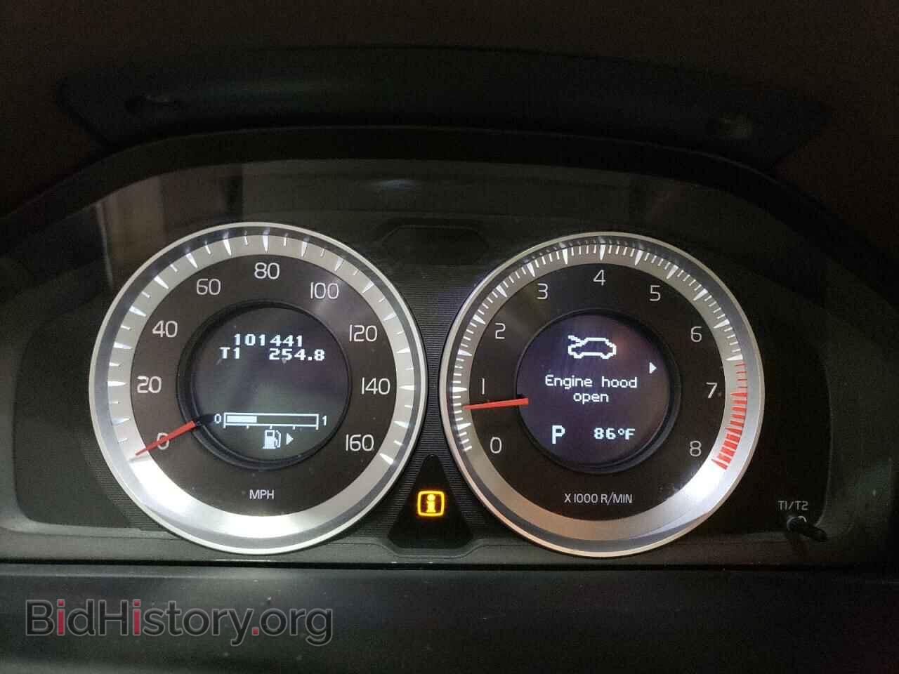 2012 VOLVO S80 - VIN: YV1940AS1C1159825 - Фото 9