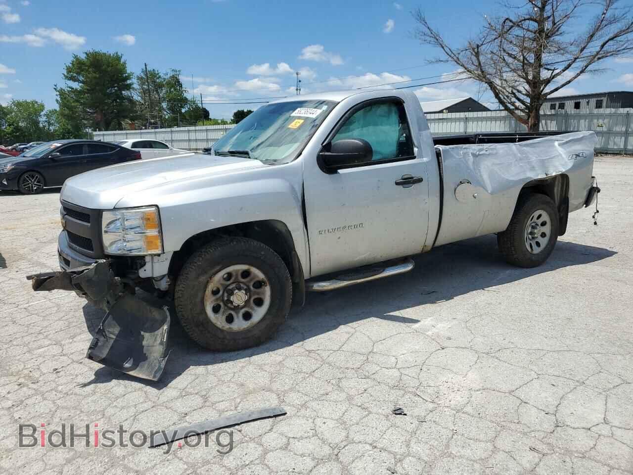 Фотография 1GCNKPEX7CZ242234 - CHEVROLET ALL Models 2012