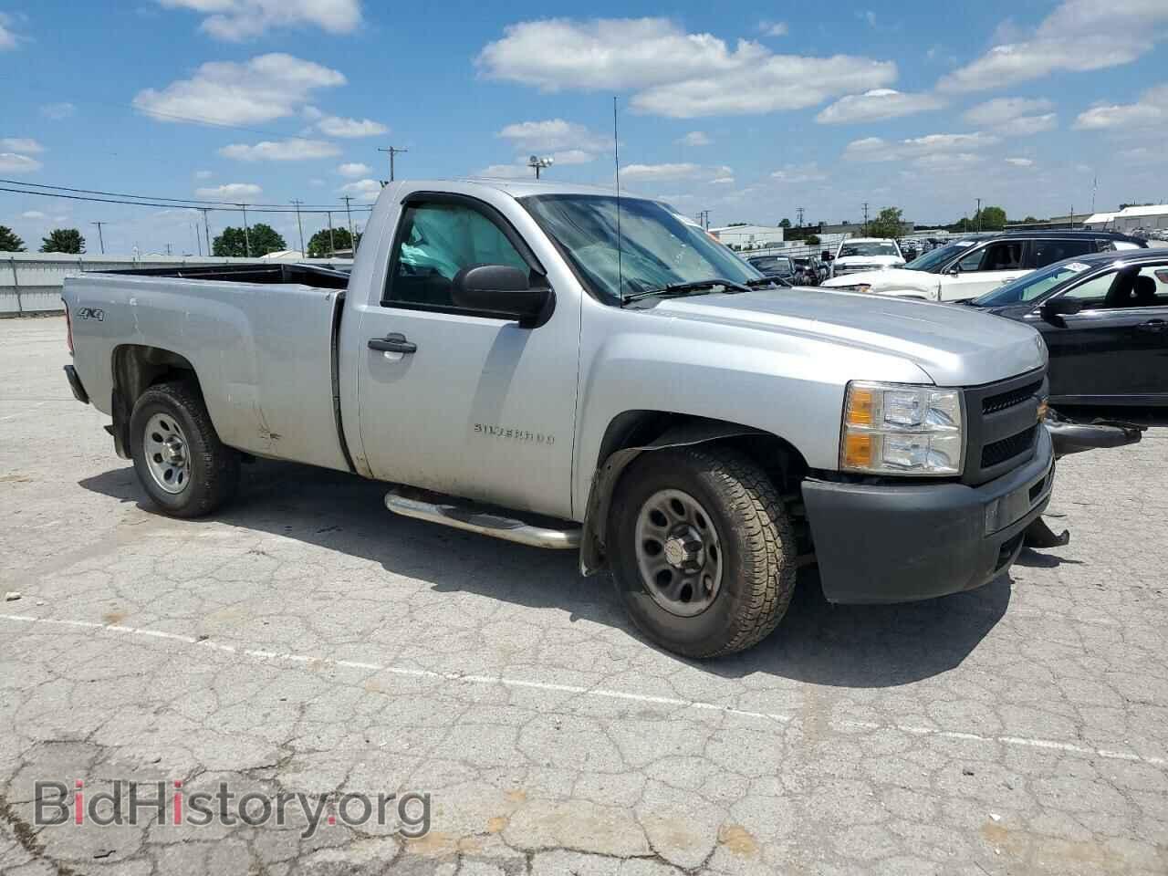 2012 CHEVROLET ALL Models - VIN: 1GCNKPEX7CZ242234 - Фото 4