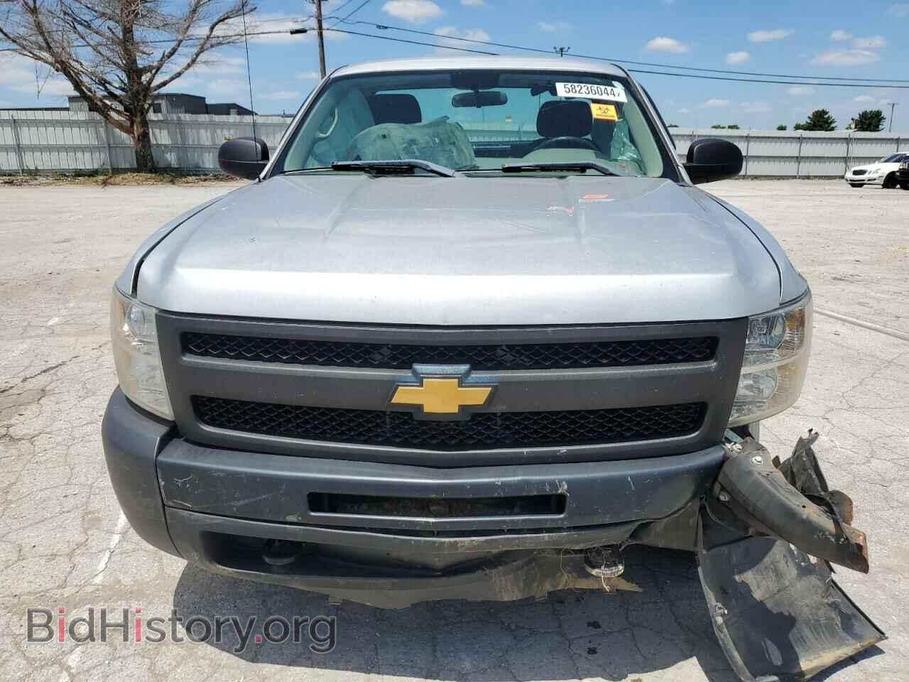 2012 CHEVROLET ALL Models - VIN: 1GCNKPEX7CZ242234 - Фото 5