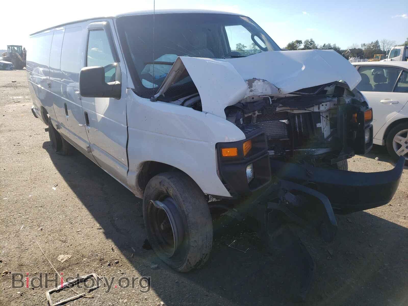 Фотография 1FTNS2EW6EDA32704 - FORD ECONOLINE 2014