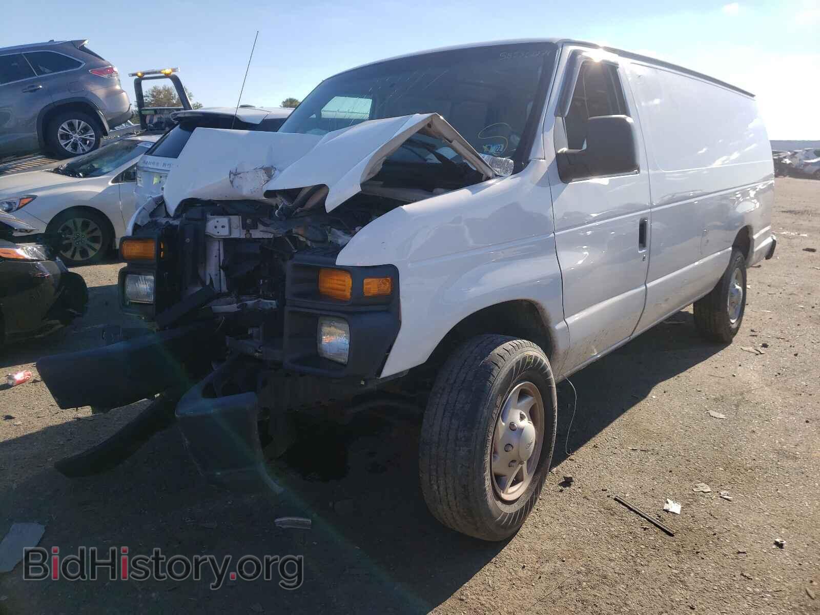 2014 FORD ECONOLINE - VIN: 1FTNS2EW6EDA32704 - Фото 2