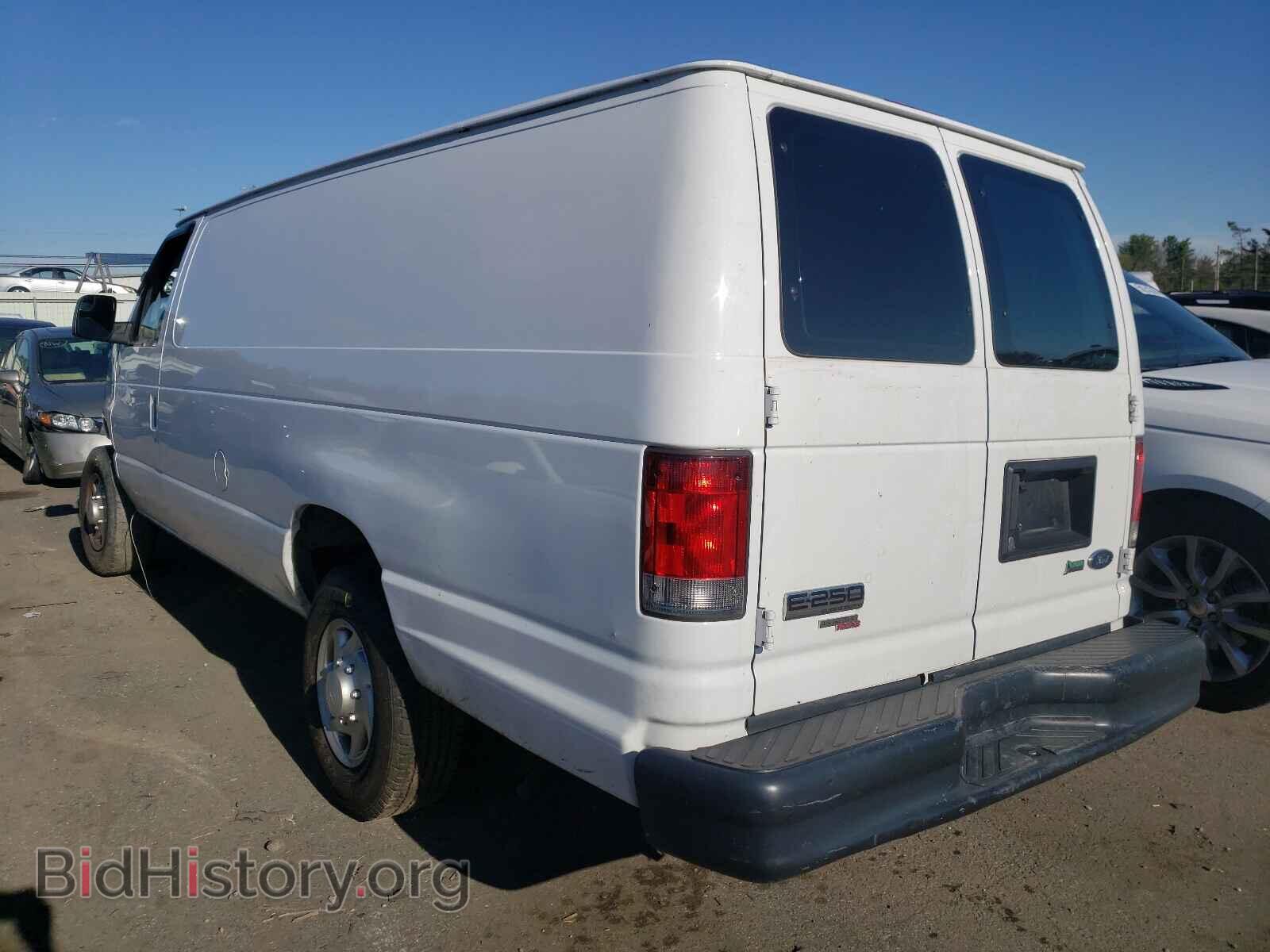2014 FORD ECONOLINE - VIN: 1FTNS2EW6EDA32704 - Фото 3