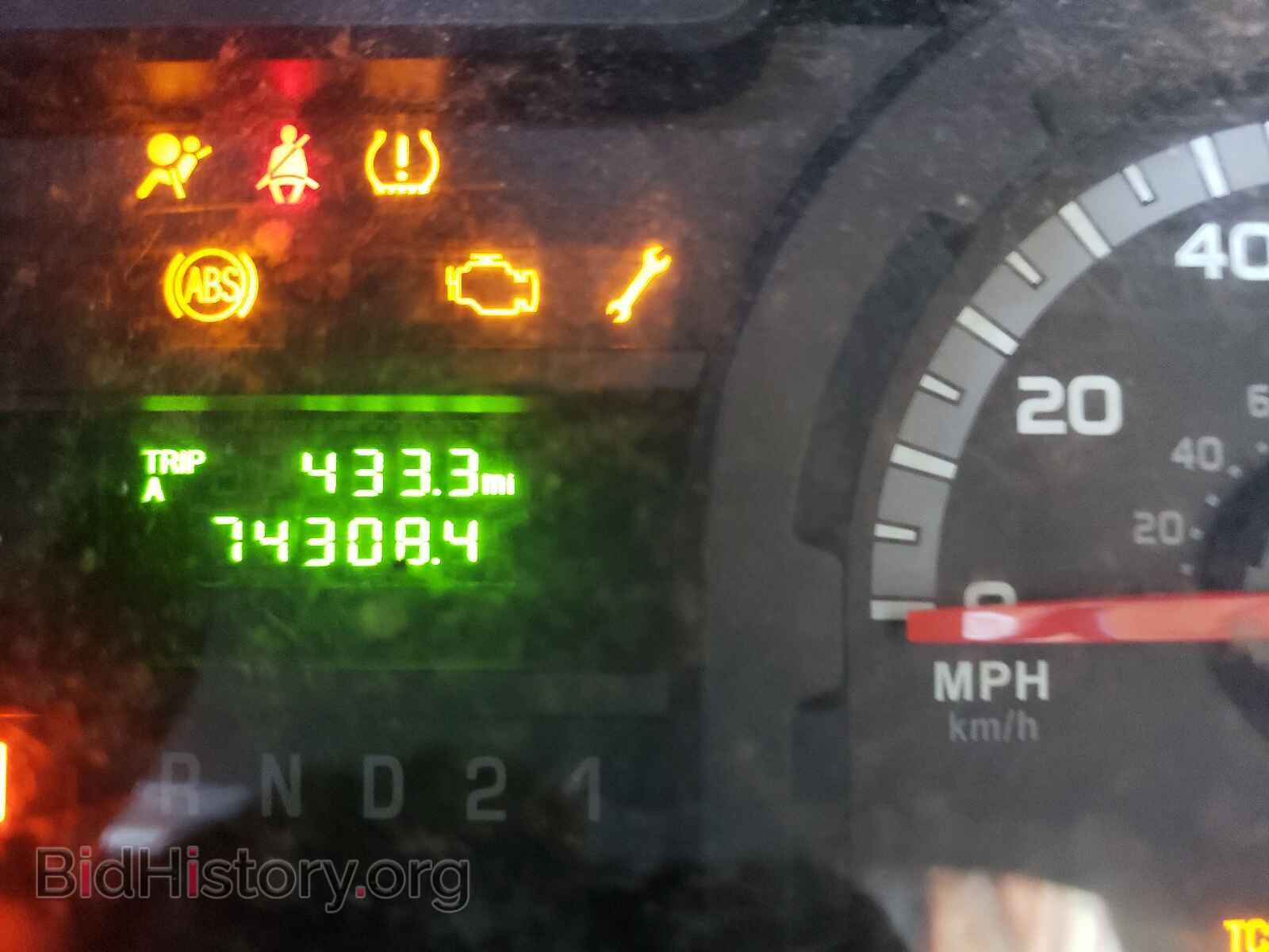 2014 FORD ECONOLINE - VIN: 1FTNS2EW6EDA32704 - Фото 8