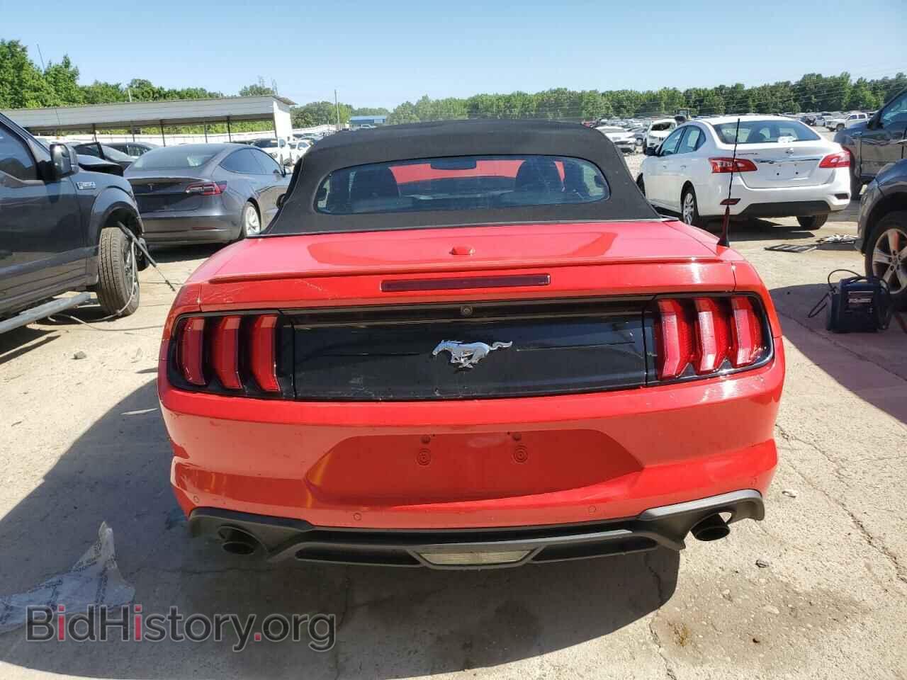 2020 FORD ALL Models - VIN: 1FATP8UH8L5131696 - Фото 6