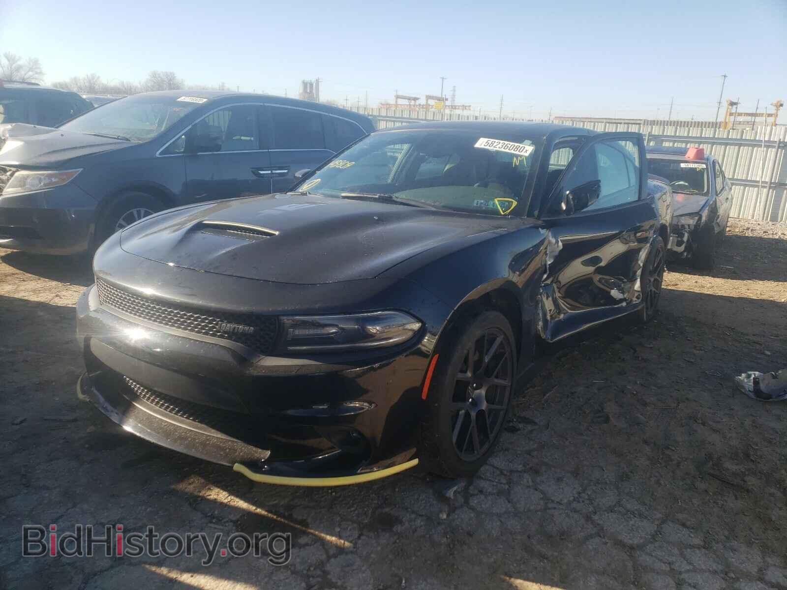 2018 DODGE CHARGER - VIN: 2C3CDXCT4JH143809 - Photo 2