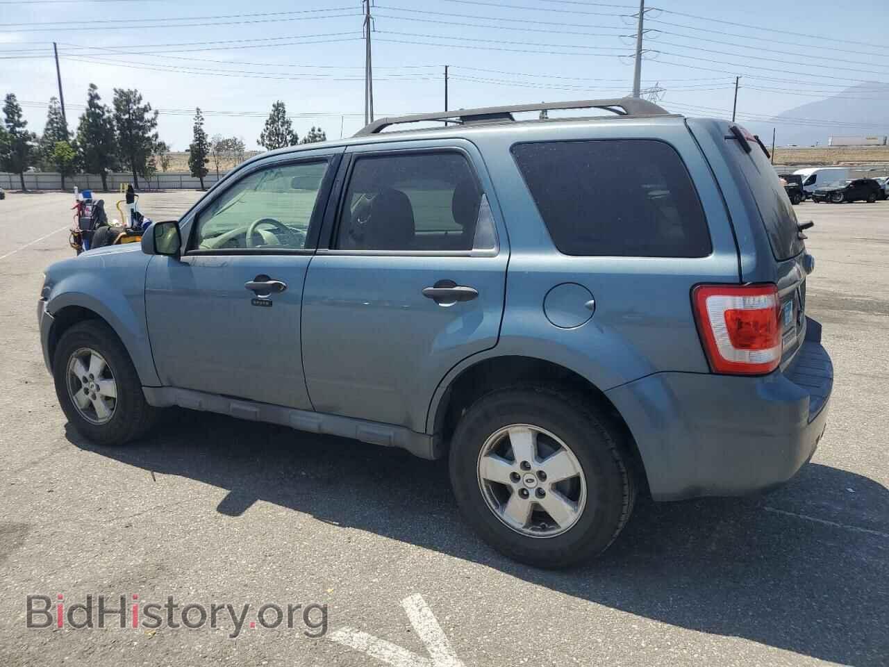 2012 FORD ESCAPE - VIN: 1FMCU0D74CKB95324 - Фото 2