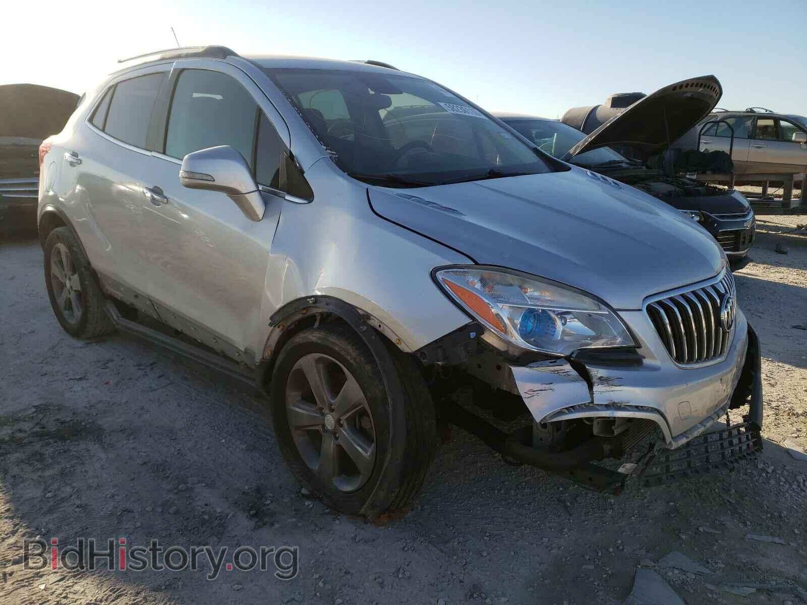 Photo KL4CJASB2EB622345 - BUICK ENCORE 2014