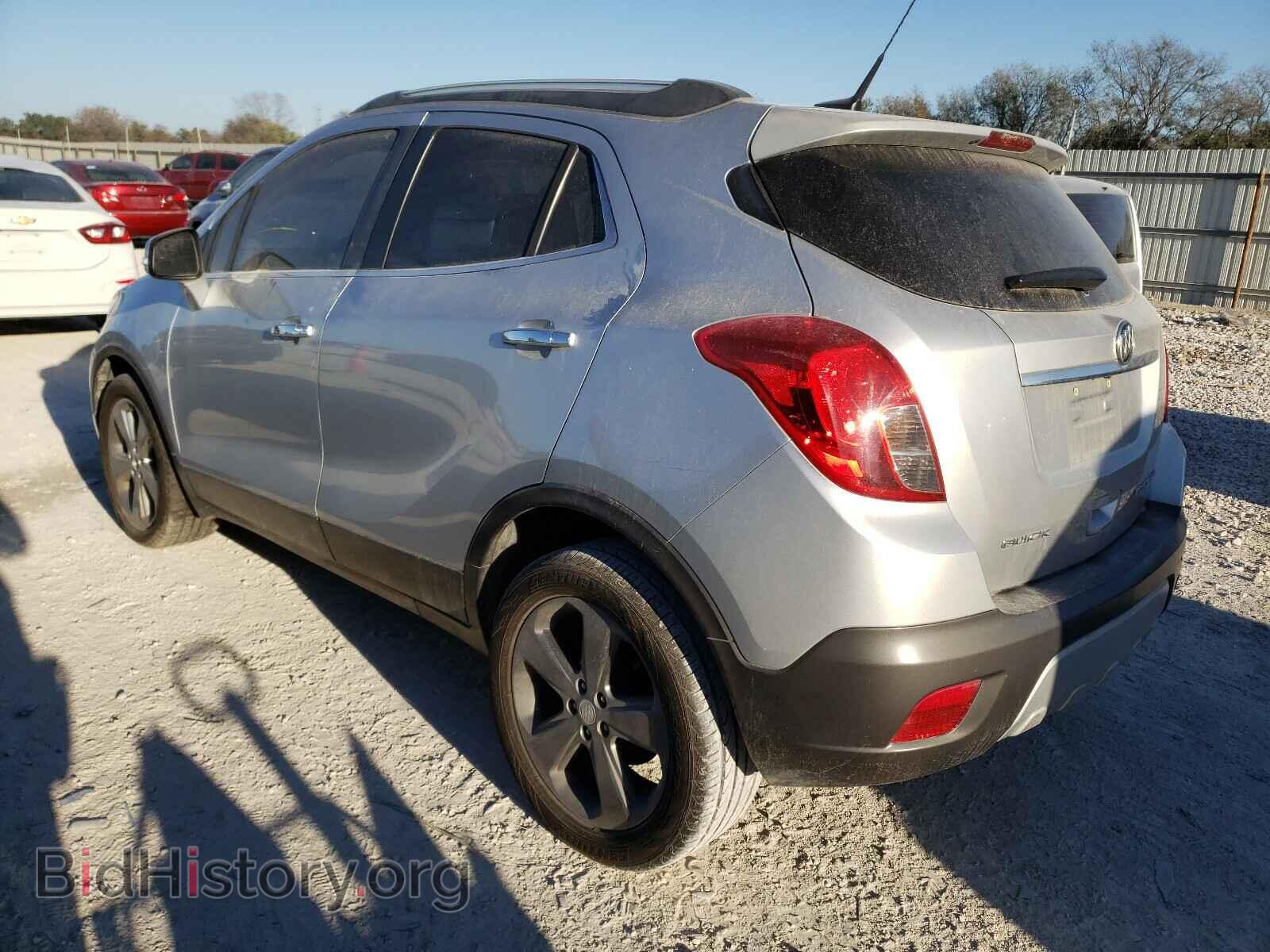 2014 BUICK ENCORE - VIN: KL4CJASB2EB622345 - Photo 3