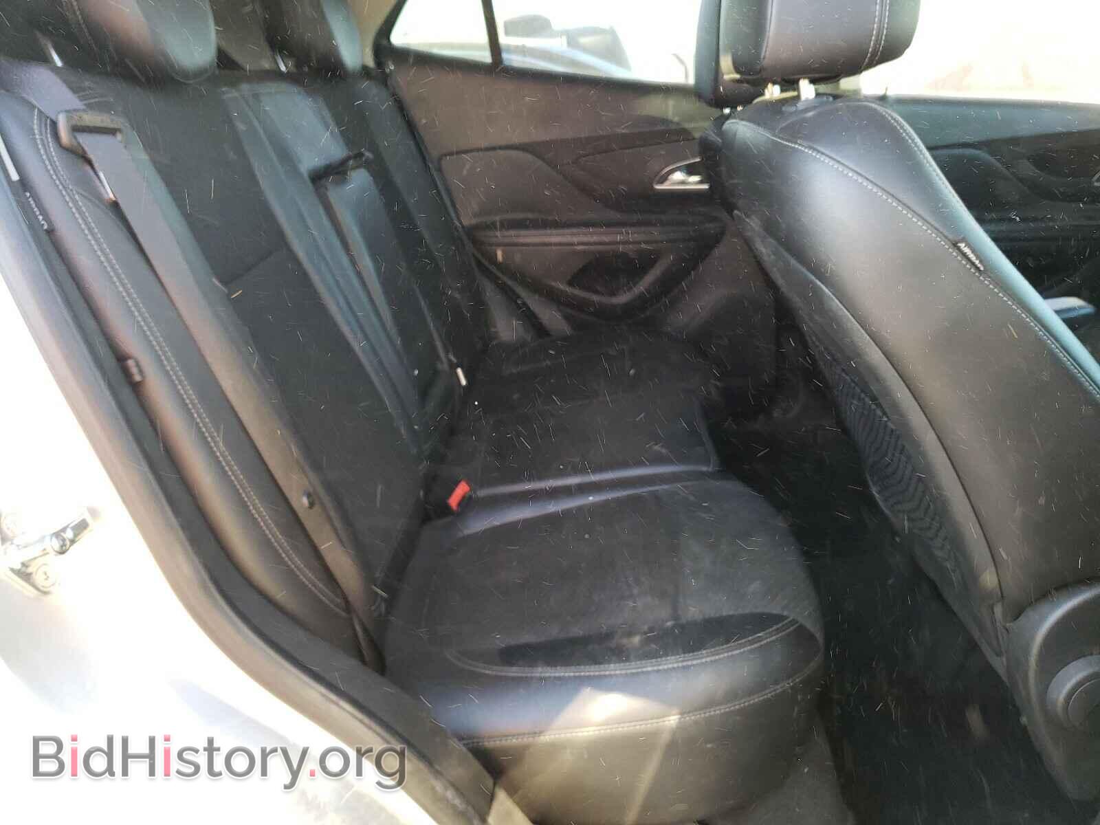 2014 BUICK ENCORE - VIN: KL4CJASB2EB622345 - Photo 6