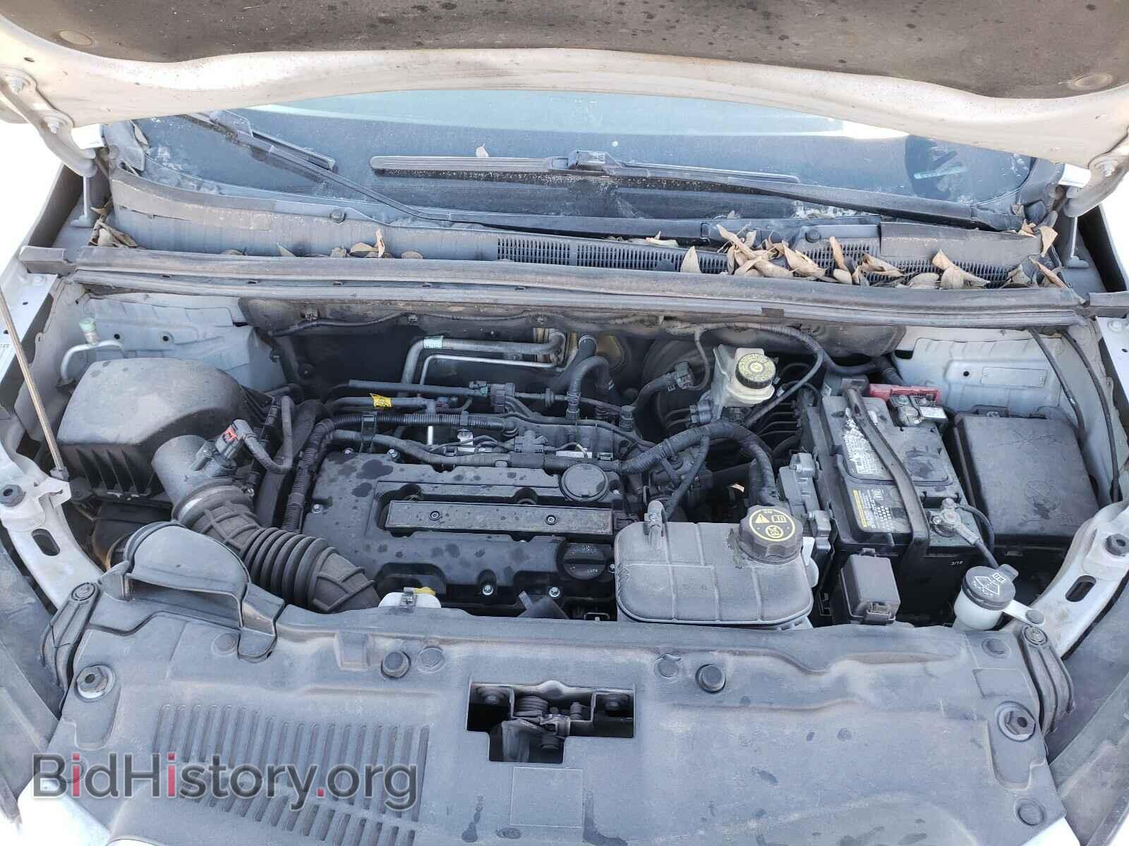 2014 BUICK ENCORE - VIN: KL4CJASB2EB622345 - Photo 7
