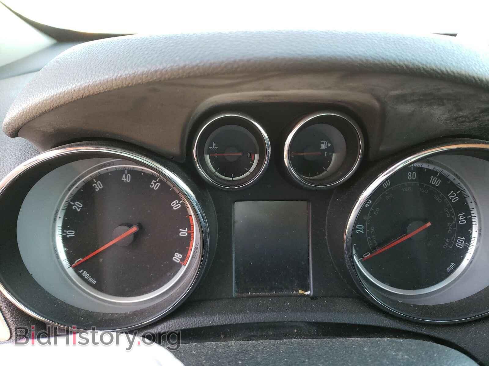 2014 BUICK ENCORE - VIN: KL4CJASB2EB622345 - Photo 8