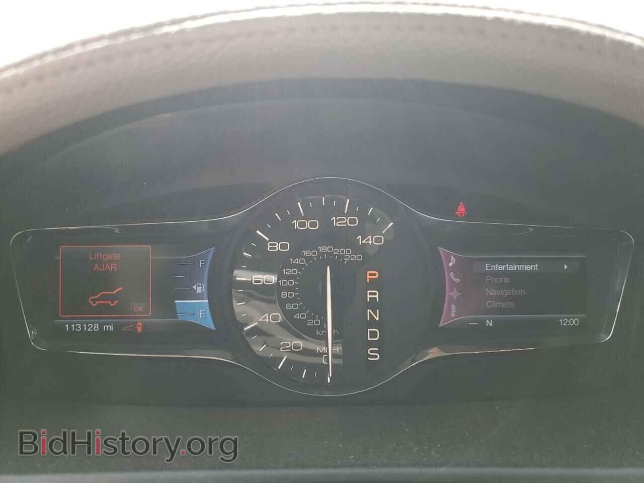 2013 LINCOLN MKX - VIN: 2LMDJ8JK8DBL07465 - Photo 9