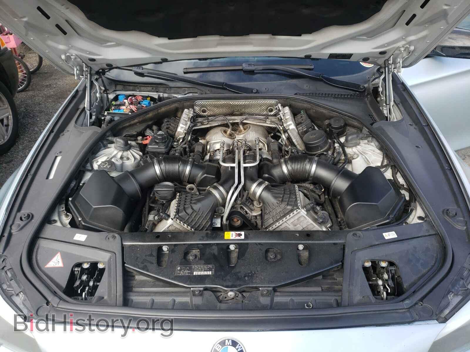 2013 BMW M5 - VIN: WBSFV9C56DC773463 - Фото 7